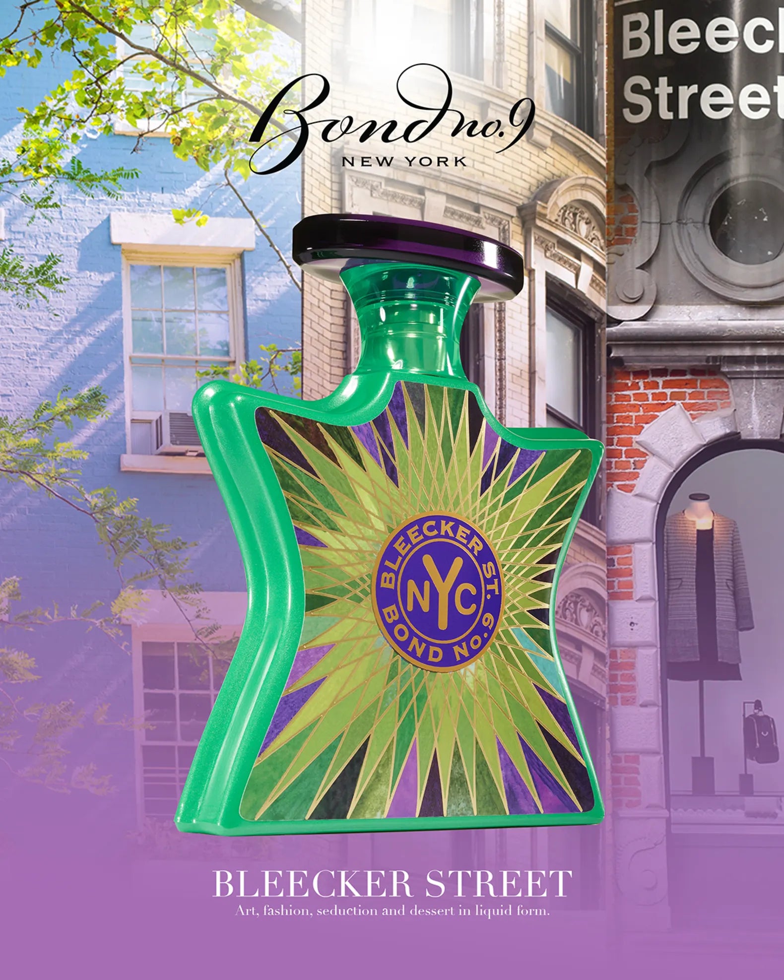 Bond No.9 Bleecker Street Eau De Parfum