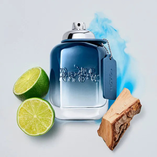 Coach Blue Eau de Toilette