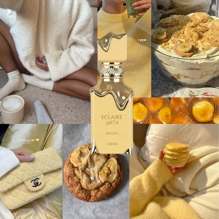 Eclaire Banoffi Lattafa Perfumes For Men & Women