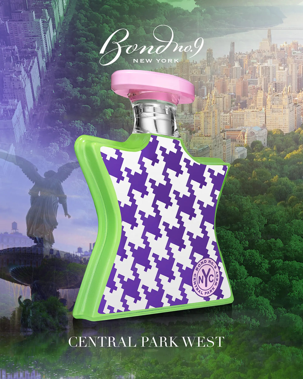 Bond No.9 Central Park West Eau De Parfum – The Perfume Store