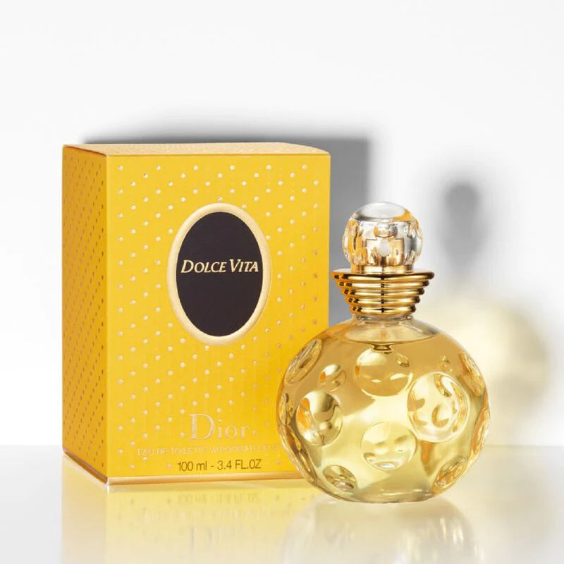 Dior Dolce Vita Eau de toilette – The Perfume Store