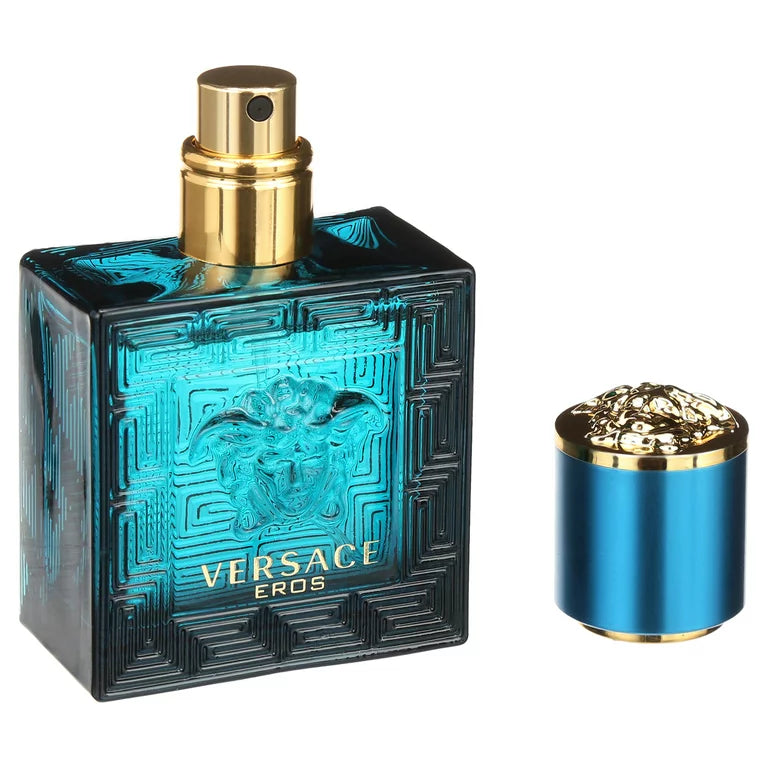 Versace Eros Eau de Toilette – The Perfume Store