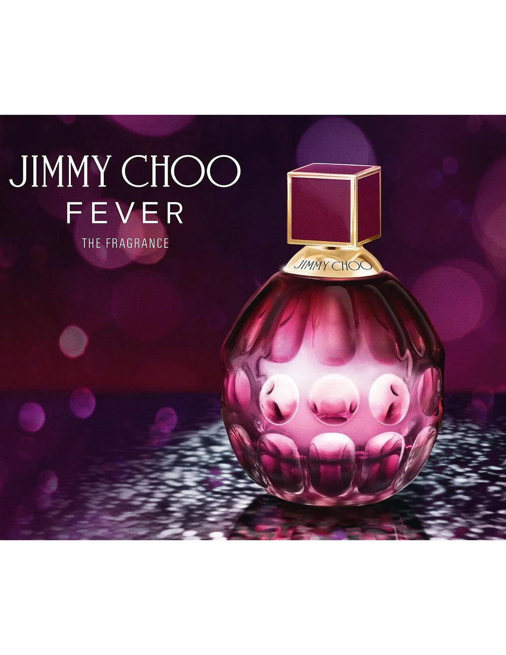 Jimmy Choo Fever Eau De Parfum – The Perfume Store