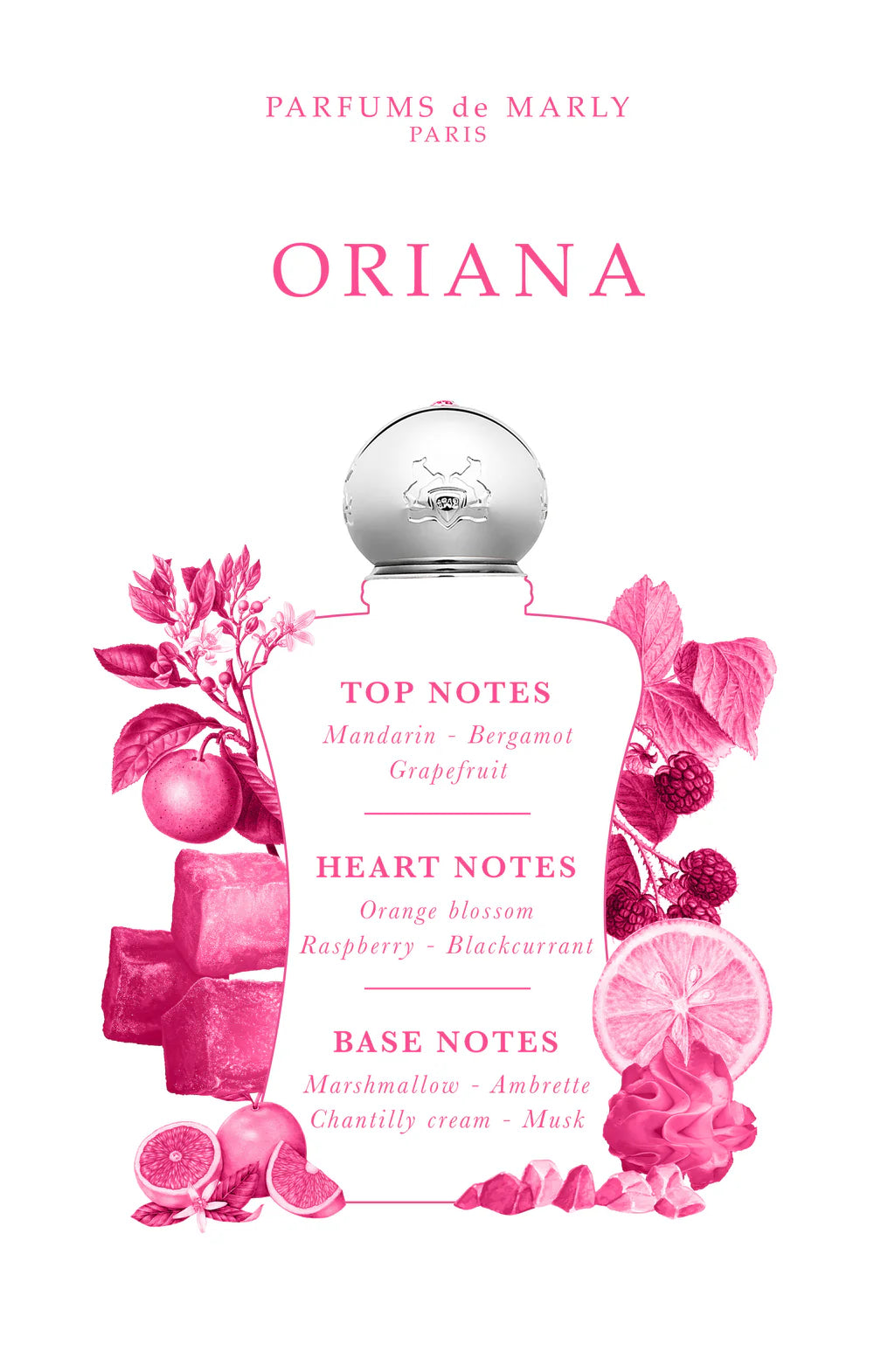 Parfums de Marly Paris Oriana Eau De Parfum