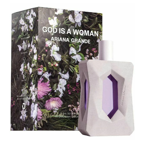 Ariana Grande God Is A Woman Eau de Parfum- www.theperfumestoreinc.com 