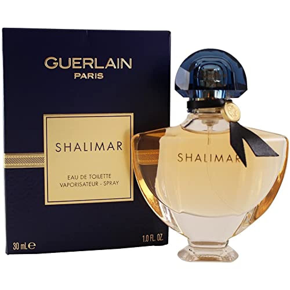 Guerlain Shalimar Eau de Toilette – The Perfume Store