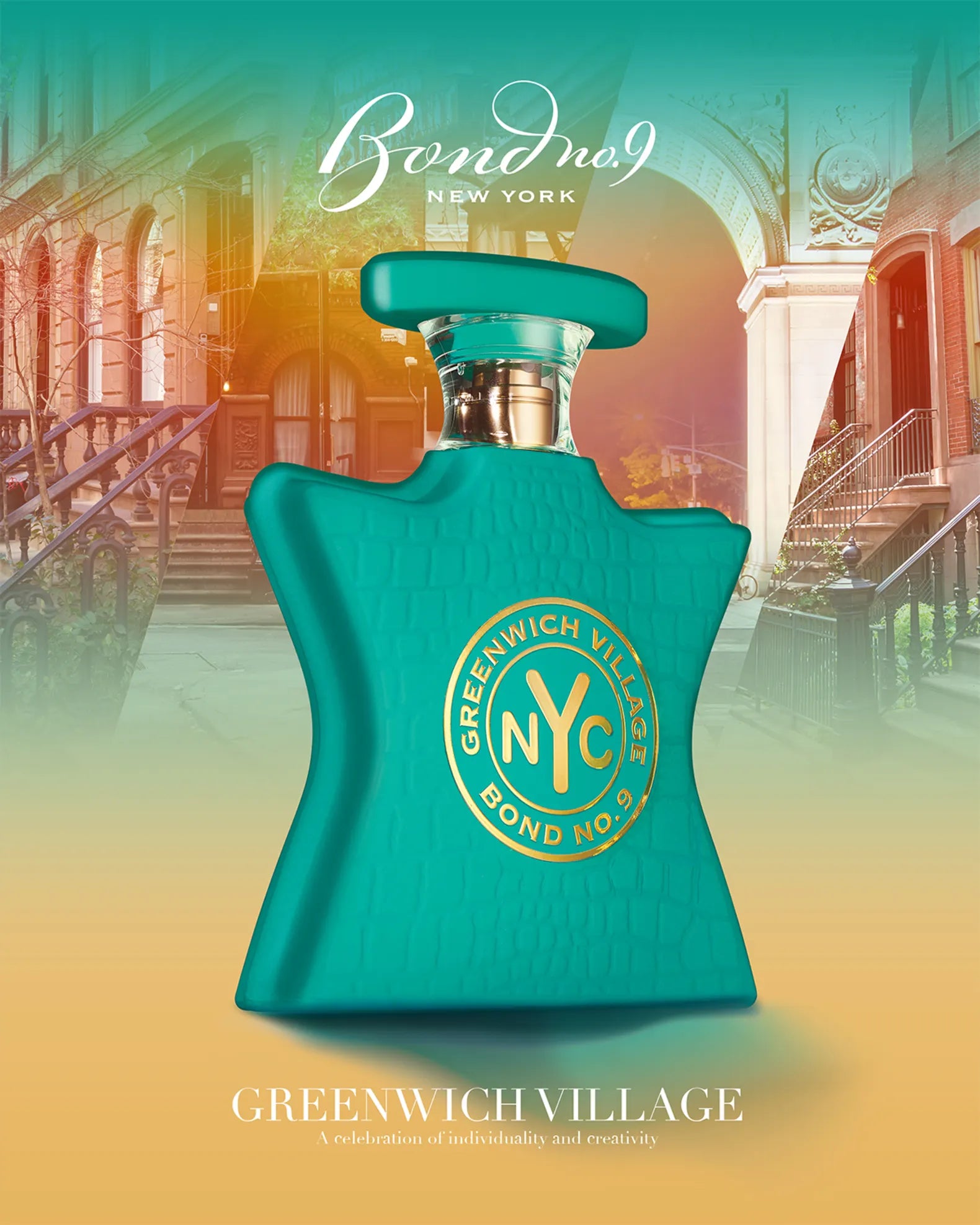 Bond No.9 Greenwich Village Eau De Parfum