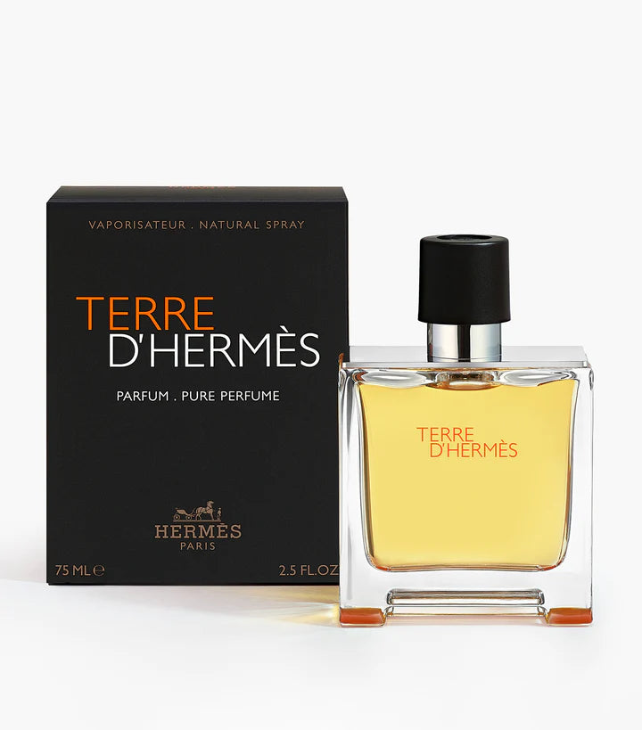 Terre D'Hermès, Pure Perfume