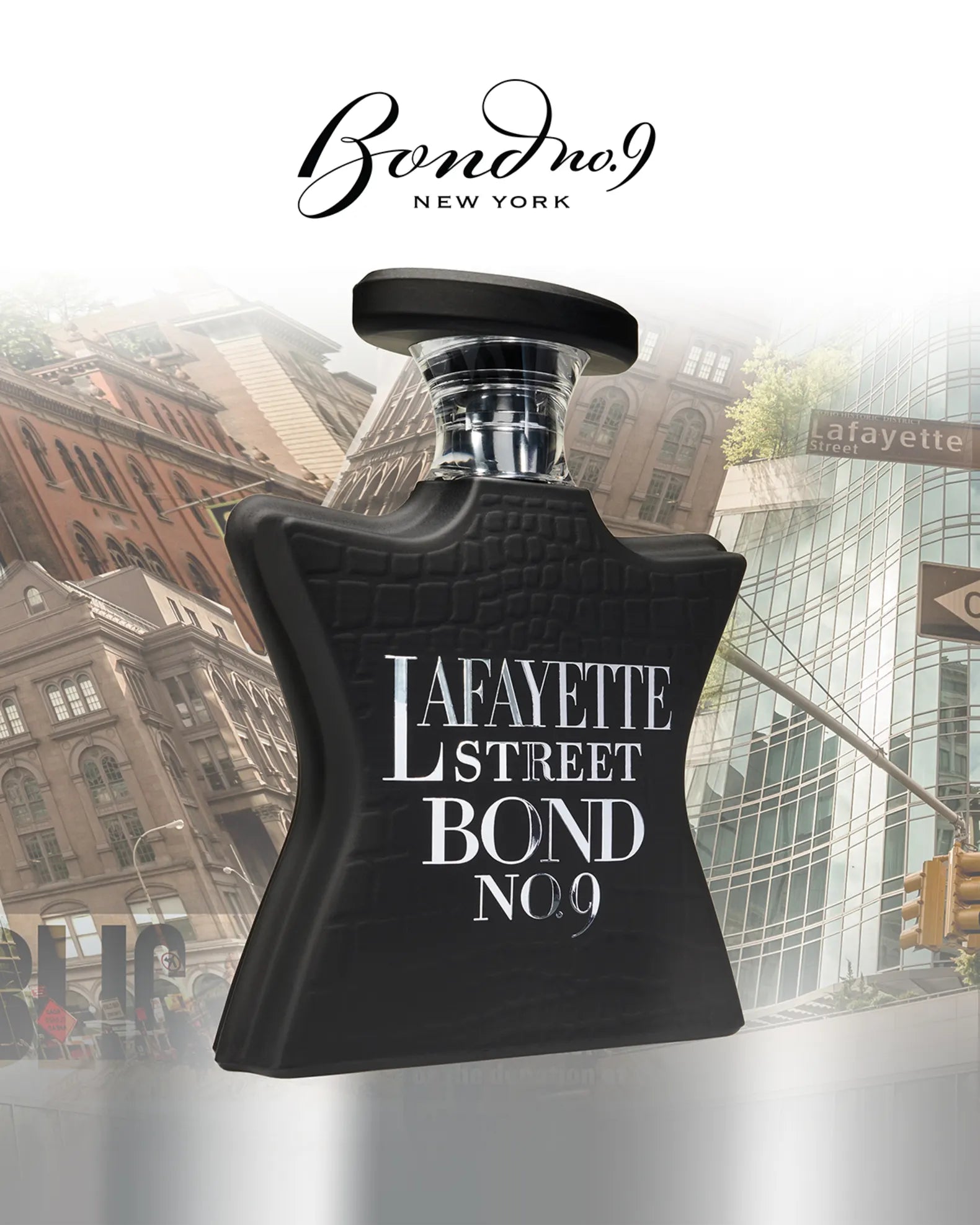 Bond No.9 Lafayette Street Eau De Parfum