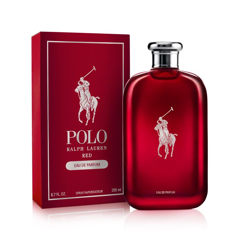 Polo Red RALPH LAUREN Eau de Parfum