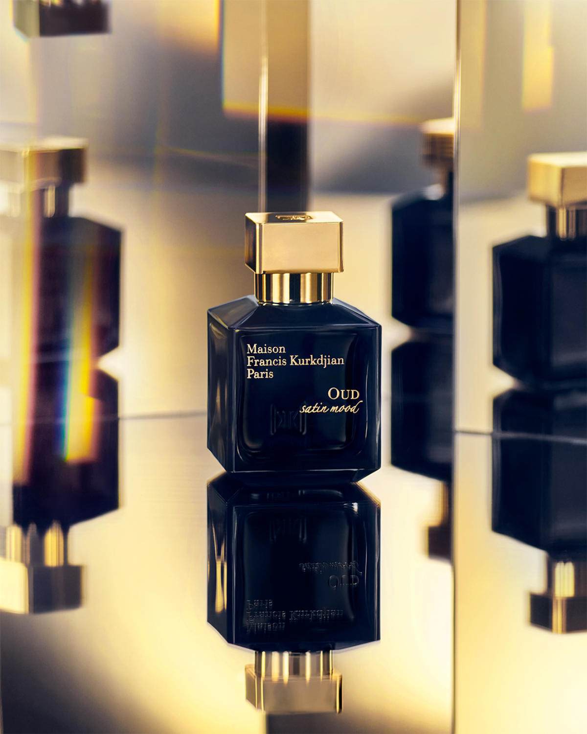 Oud Satin Mood by Maison Francis Kurkdjian Eau de Parfum