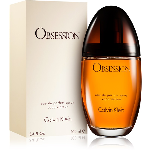 CK Obsession Eau De Parfum For Women