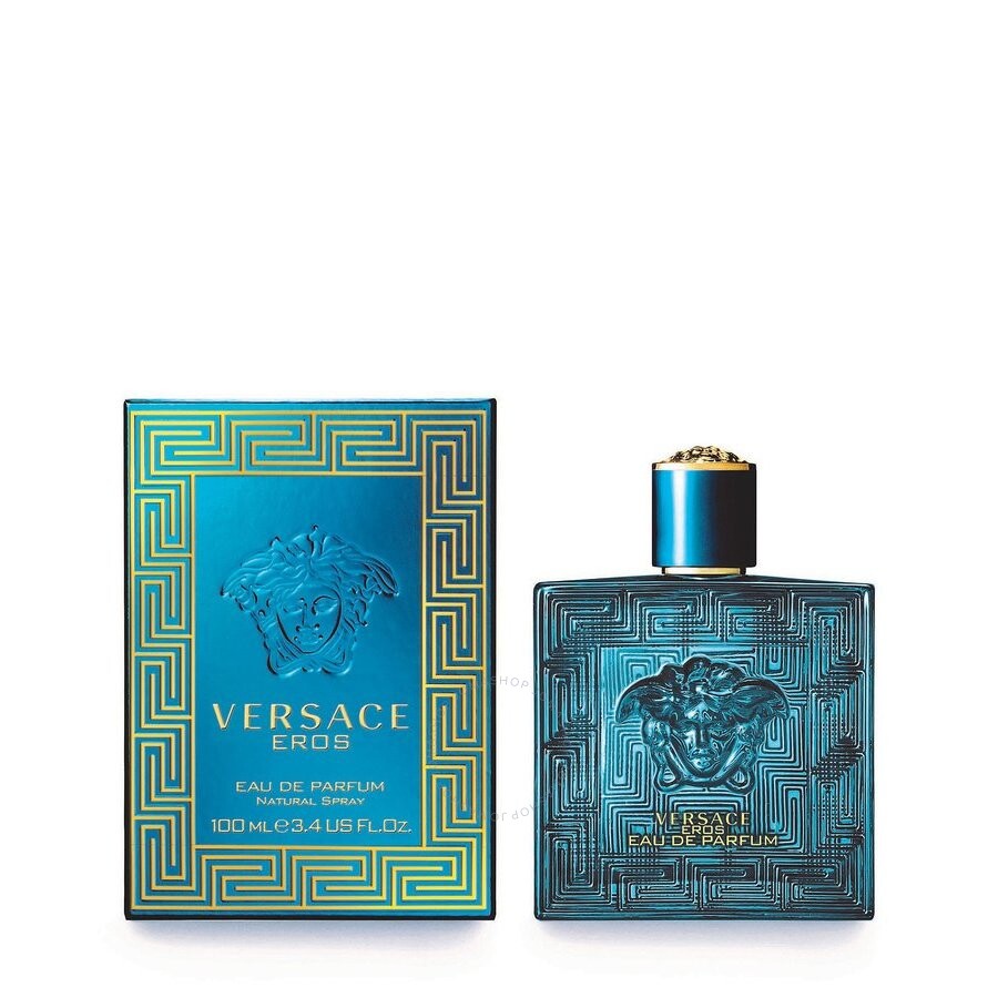 Versace Eros Eau De Parfum