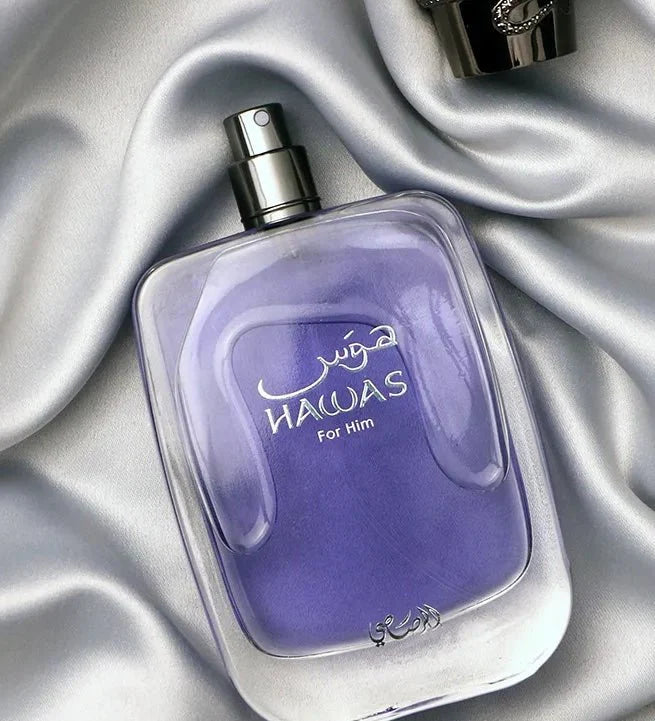 Hawas For Him by Rasasi Eau de Parfum