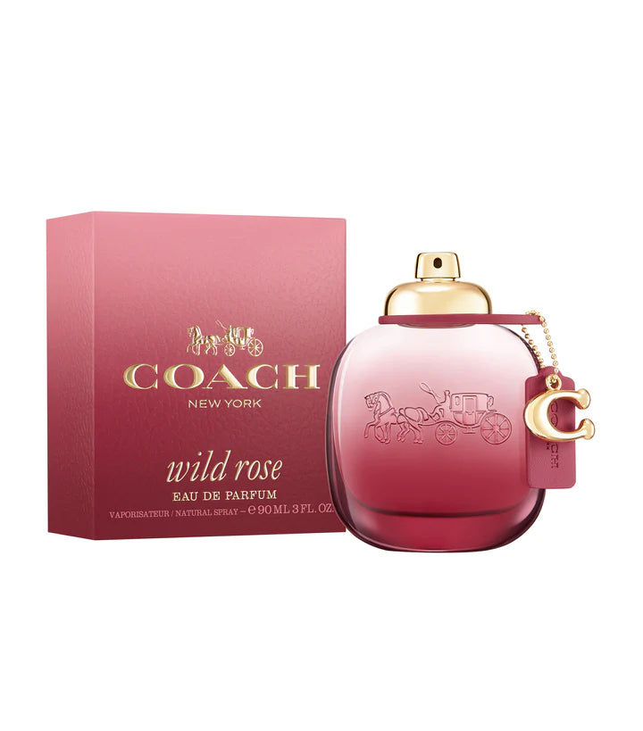Coach Wild Rose Eau De Parfum