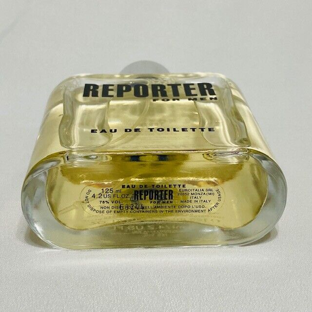 Reporter for Men Eau de toilette