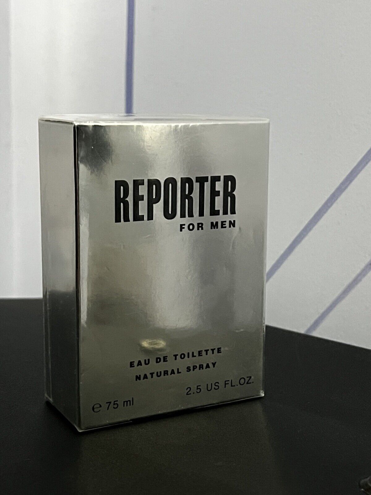 Reporter for Men Eau de toilette