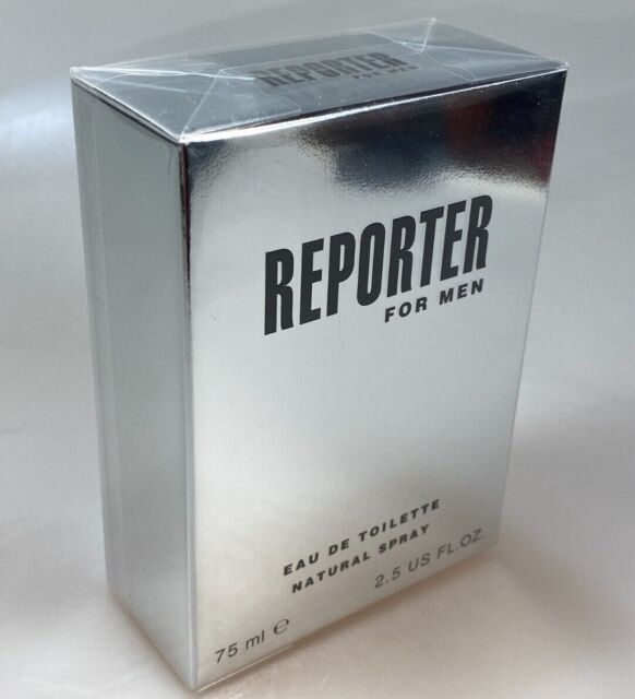 Reporter for Men Eau de toilette