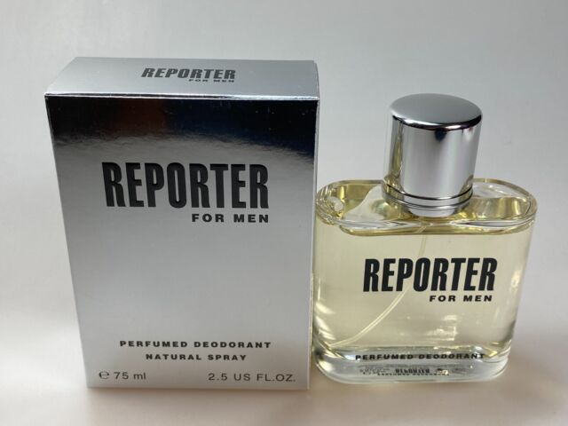 Reporter for Men Eau de toilette