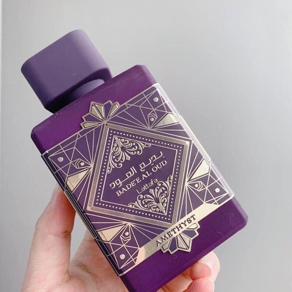 Lattafa Bade'e Al Oud Amethyst Eau De Parfum