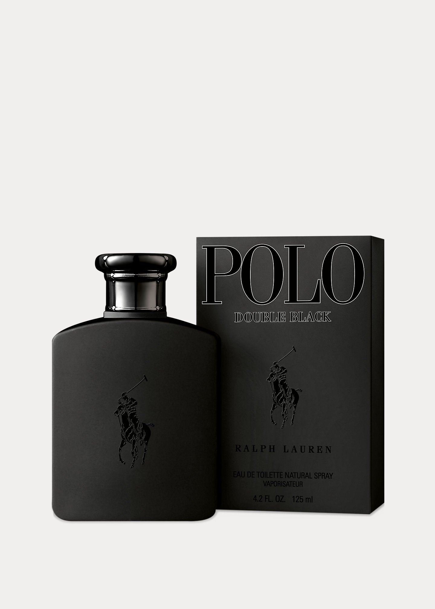 POLO Double Black by Ralph Lauren Eau de Toilette