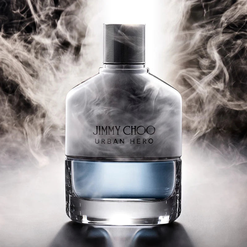 JIMMY CHOO MAN URBAN HERO Eau de Parfum