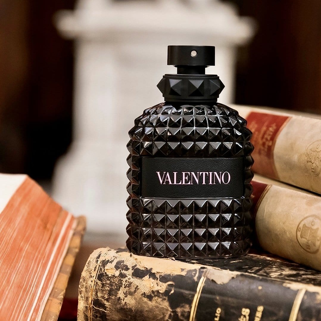 Valentino Uomo Born in Roma Eau de Toilette for men