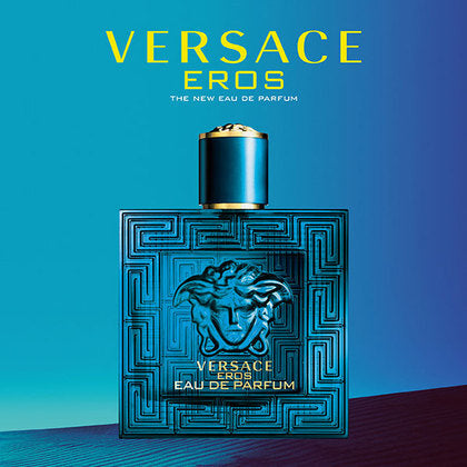 Versace Eros Eau De Parfum - Tester