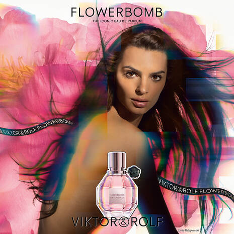 Viktor & Rolf Flowerbomb Eau De Parfum