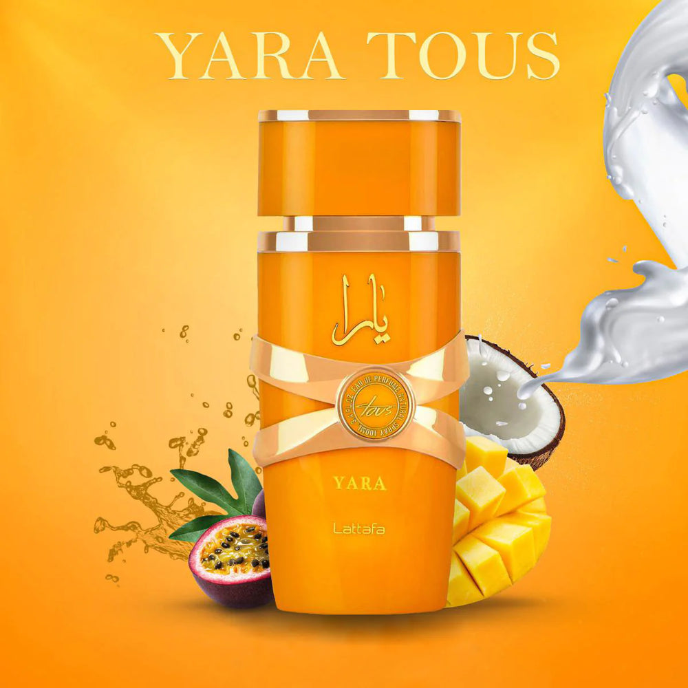 Lattafa Yara Taus Eau de Parfum – The Perfume Store Lattafa Yara Taus Eau de Parfum – The Perfume Store