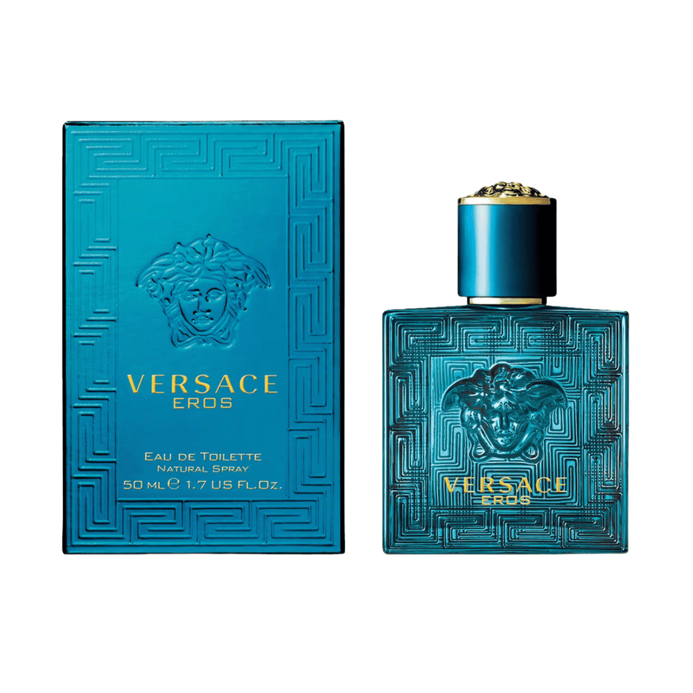Versace Eros Eau de Toilette – The Perfume Store