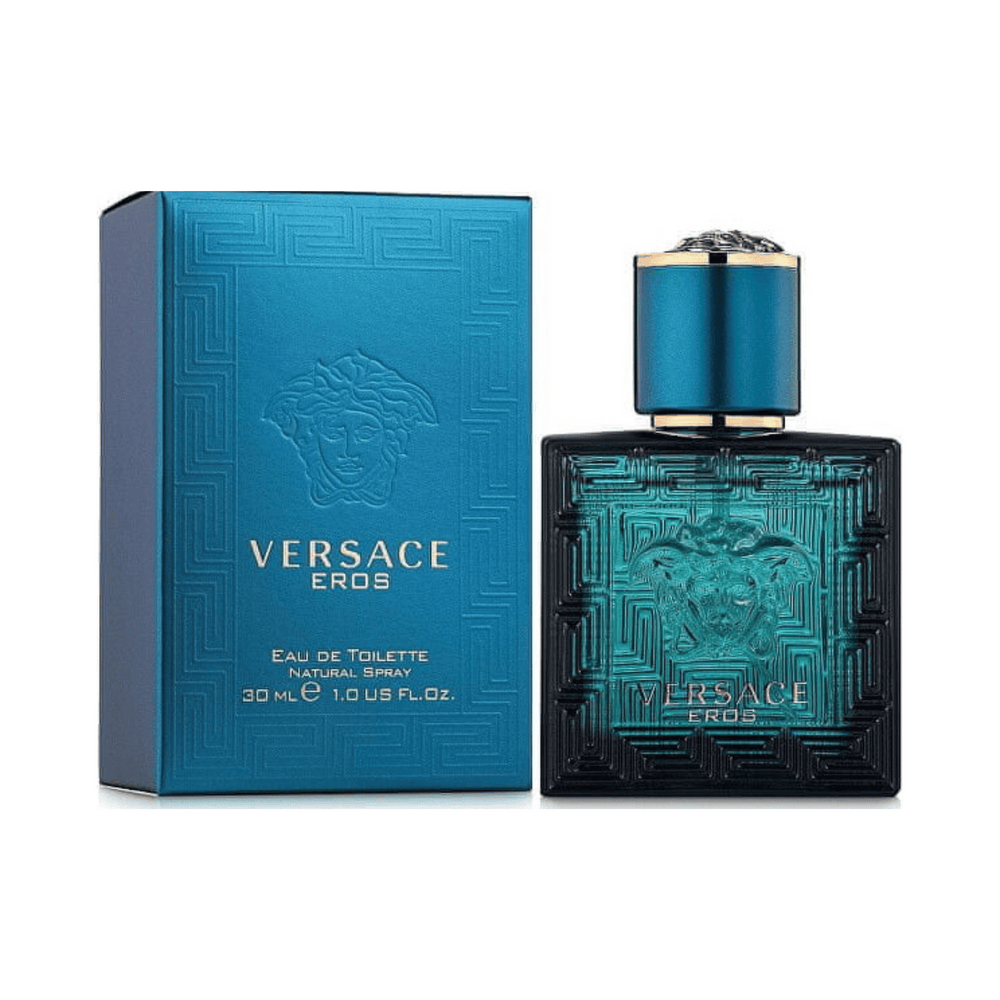 Versace Eros Eau de Toilette – The Perfume Store