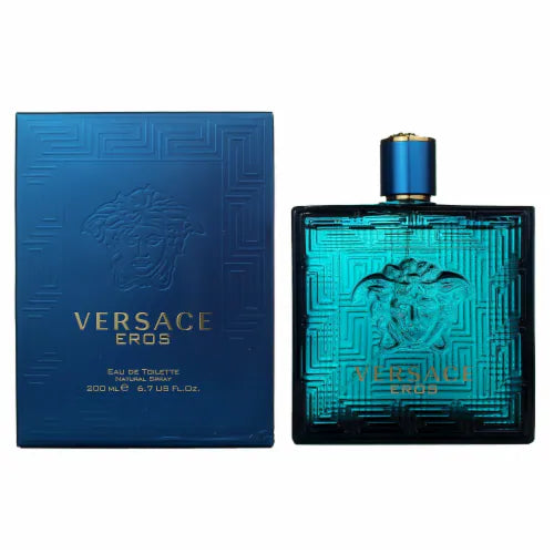 新品未開封 VERSACE EROS Eau De Toilette100ml VersaceErosEaudeToilette200ml.